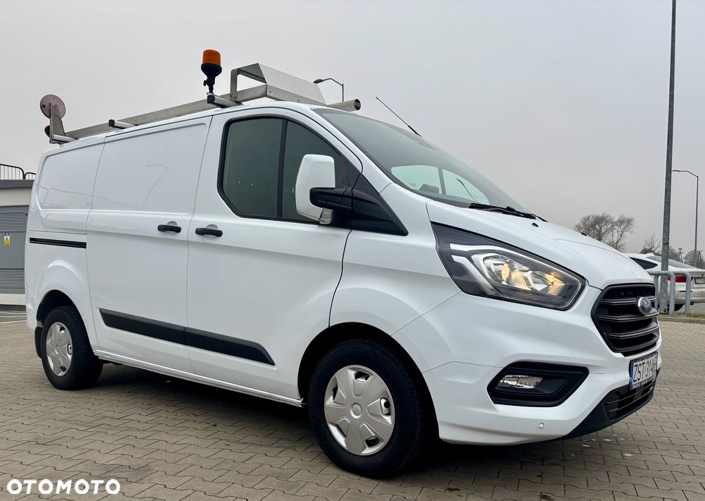 Ford Transit Custom - 2
