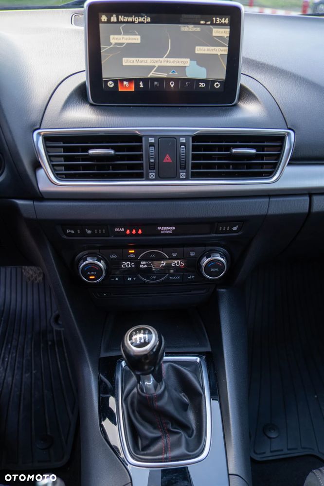 Mazda 3 SKYACTIV-G 120 Sports-Line - 11
