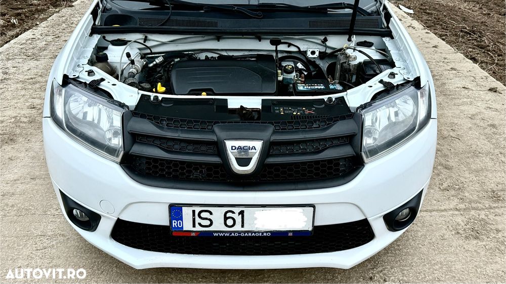 Dacia Logan 1.2 Laureate - 6