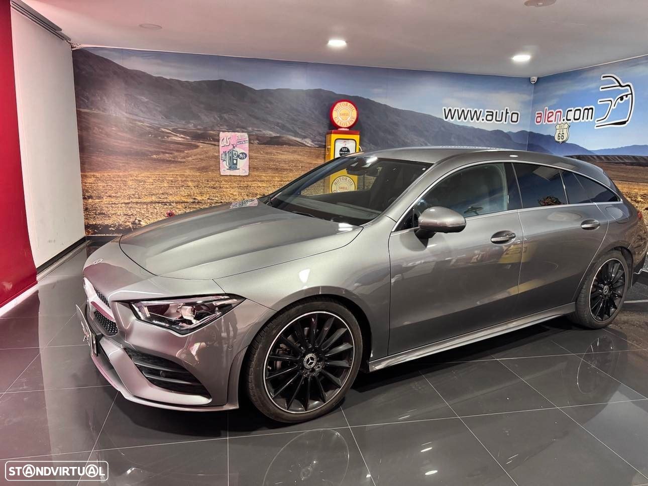 Mercedes-Benz CLA 200 - 1