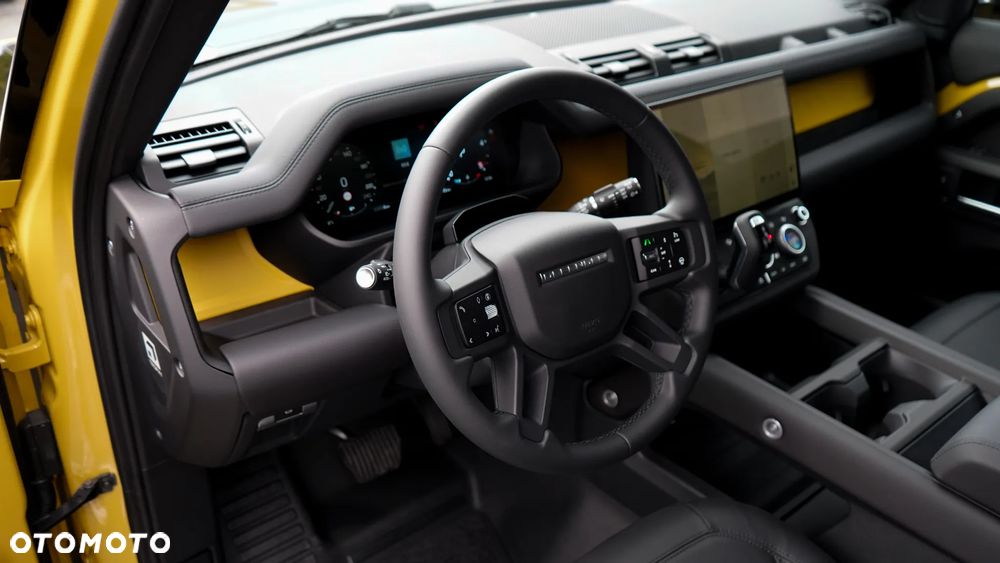 Land Rover Defender 3.0 D350 mHEV Trophy Edition Deep Sandglow - 20