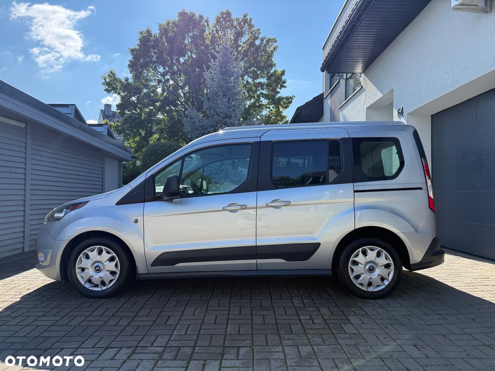 Ford Tourneo Connect - 6