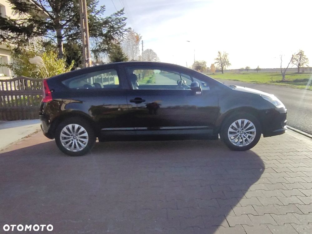 Citroën C4 Coupe 1.6 16V VTR - 17