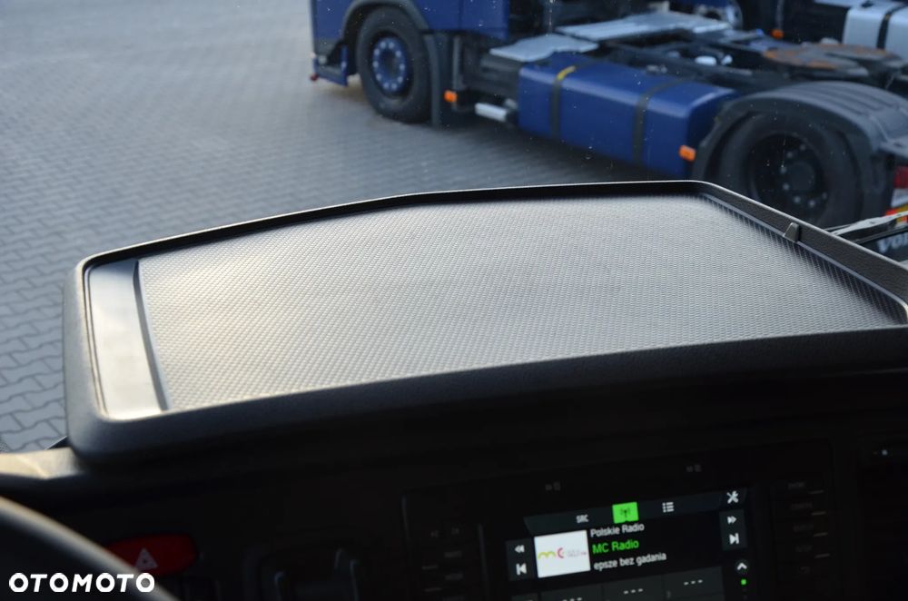 Scania R / 6x2 PUSHER /MEGA/ FULL AIR / KLIMA P/ LED/ WAGA / ACC / NAVI 2047 - 21