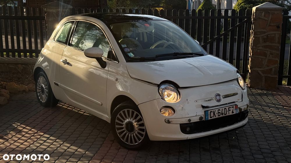 Fiat 500 2012 photo 2