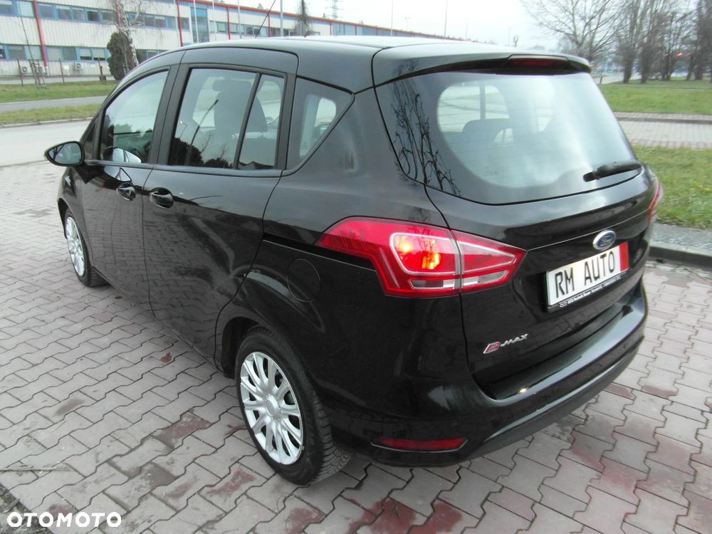 Ford B-MAX 1.4 SYNC Edition - 3