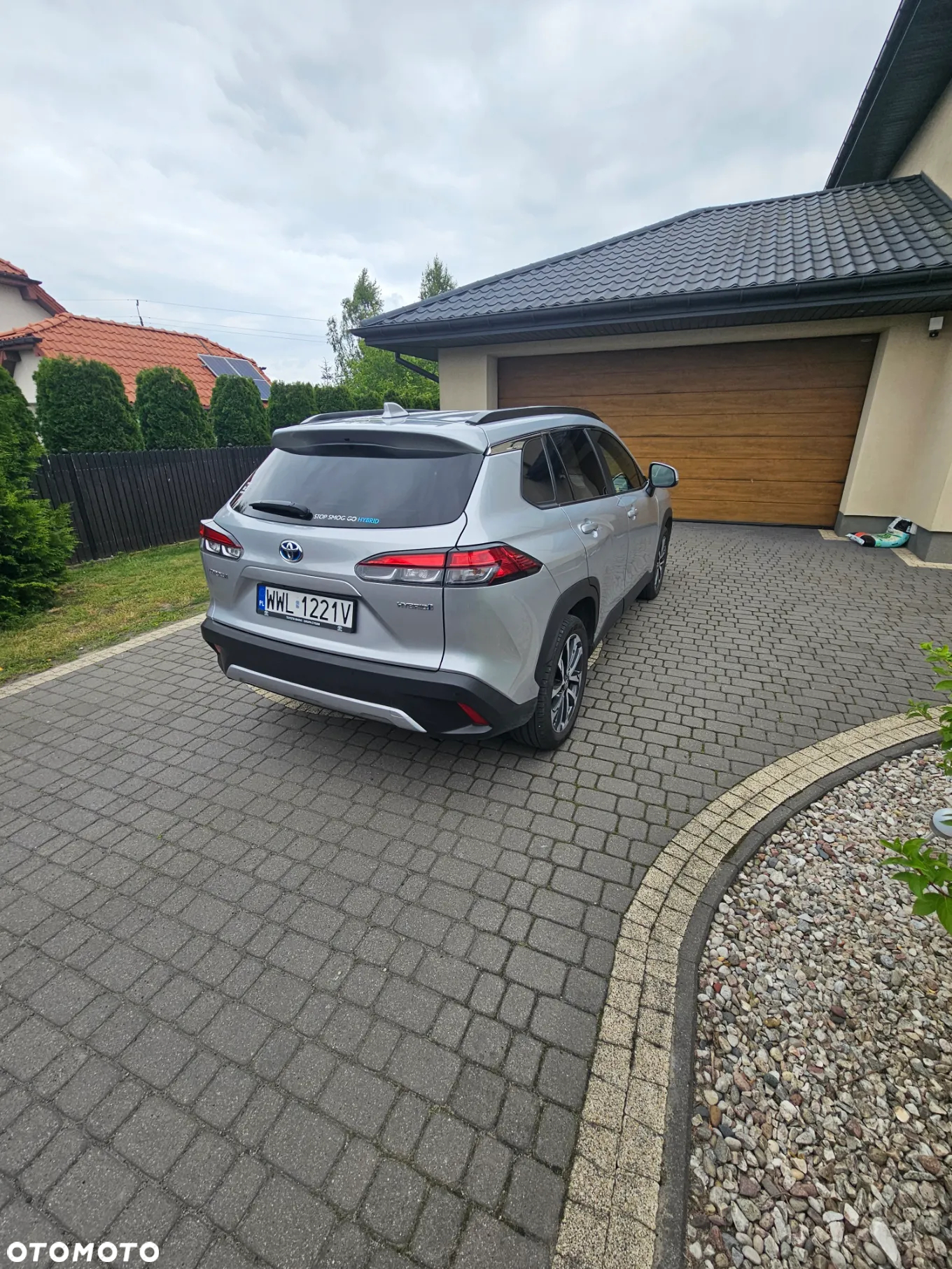 Toyota Corolla Cross - 6