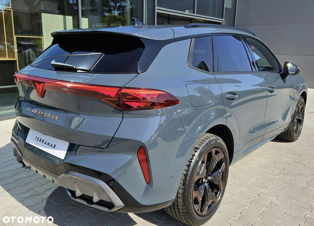 Cupra Terramar 2.0 TSI 4Drive DSG - 5