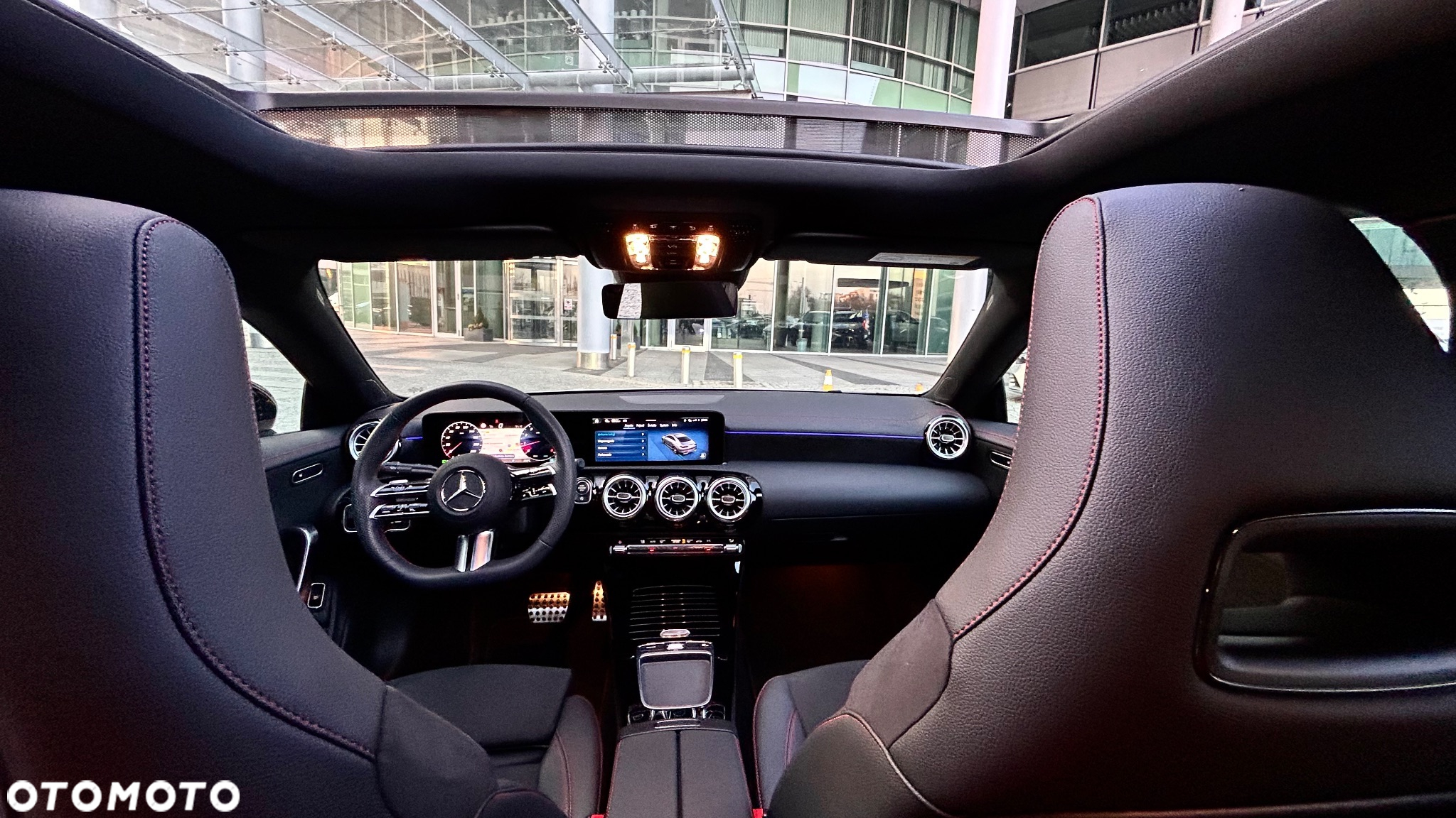 Mercedes-Benz CLA 200 AMG Line 7G-DCT - 12