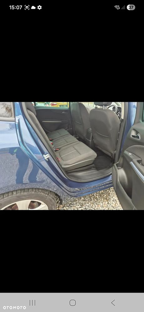 Opel Zafira 1.4 Turbo Edition - 19