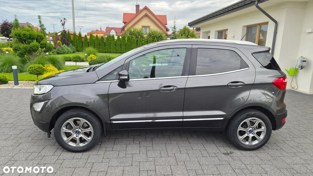 Ford EcoSport 1.0 EcoBoost TITANIUM - 33