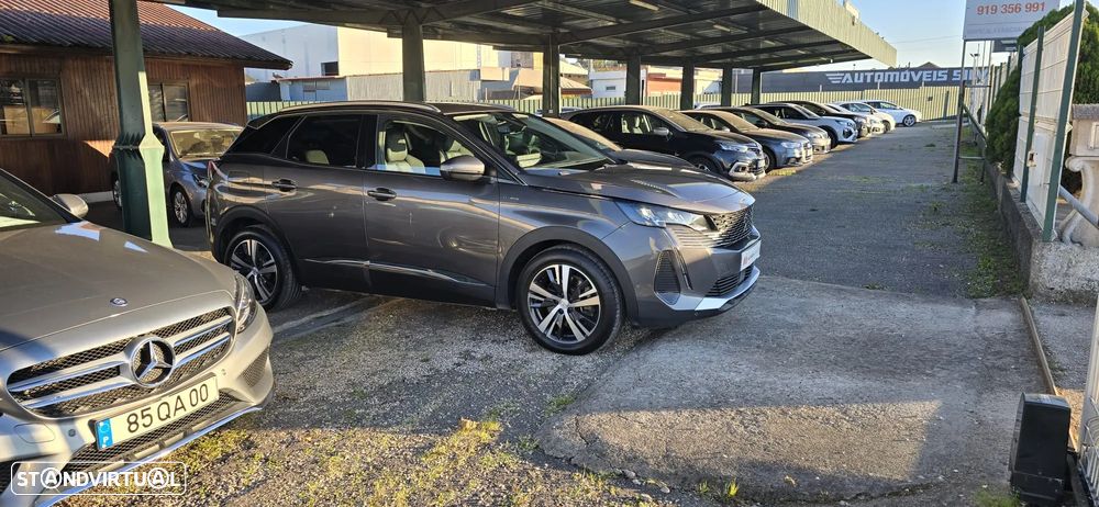 Peugeot 3008 Plug-In Hybrid 225 e-EAT8 Allure Pack - 18