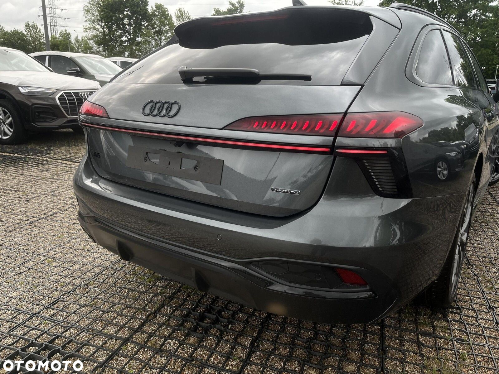 Audi A6 - 12