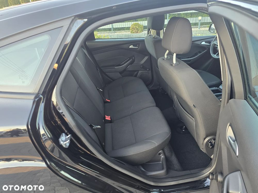 Ford Focus 1.0 EcoBoost Trend Edition - 7