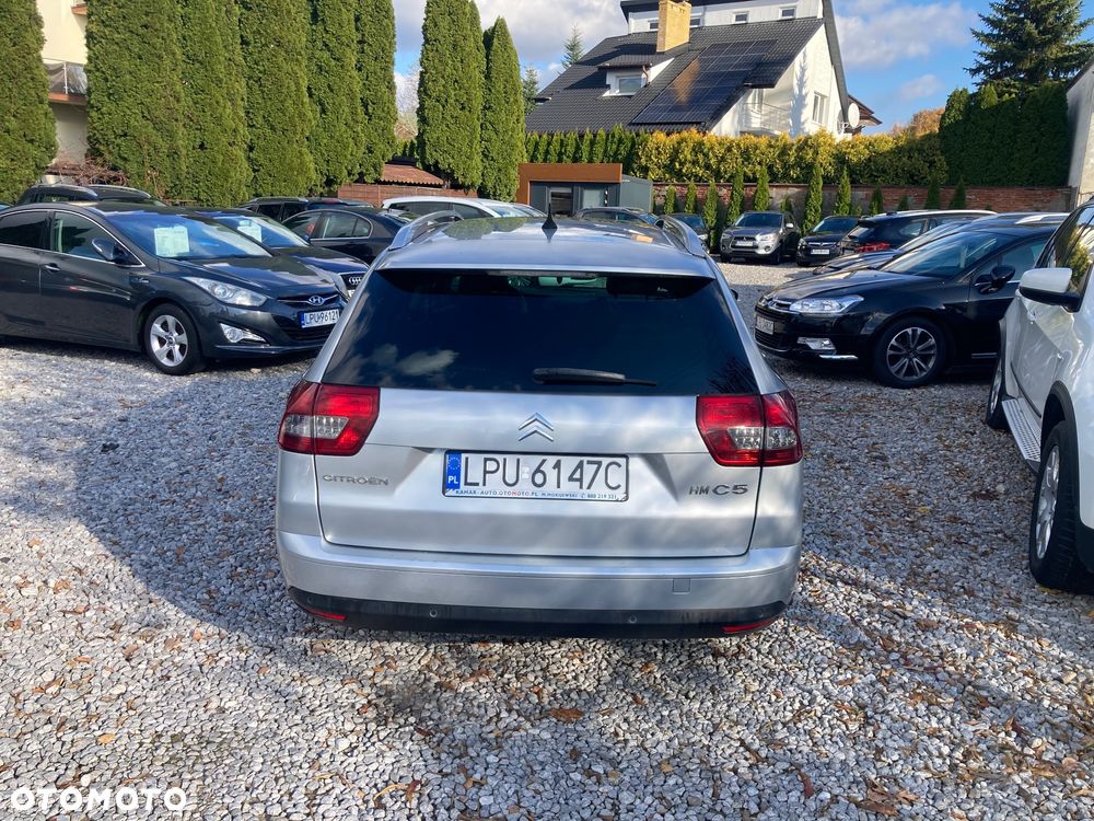 Citroën C5 2.0 HDi Seduction - 6