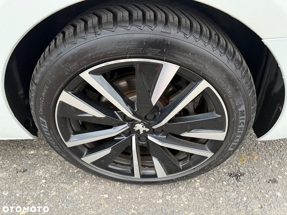 Peugeot 508 1.5 BlueHDi GT Pack S&S EAT8 - 6