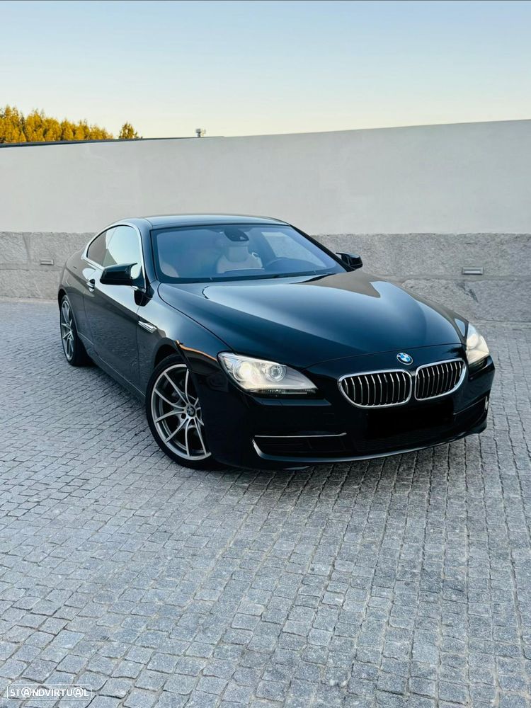 BMW 640 d xDrive - 4