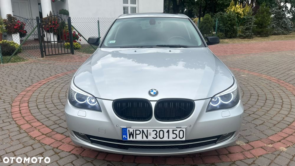 BMW Seria 5 520d - 2
