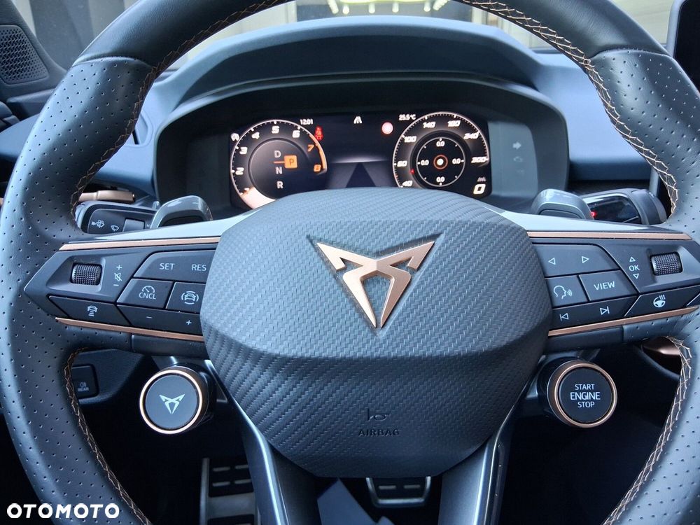 Cupra Terramar 1.5 eTSI mHEV DSG - 14