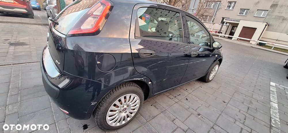 Fiat Punto 1.4 Easy Pakiet Easy Plus S&S - 3