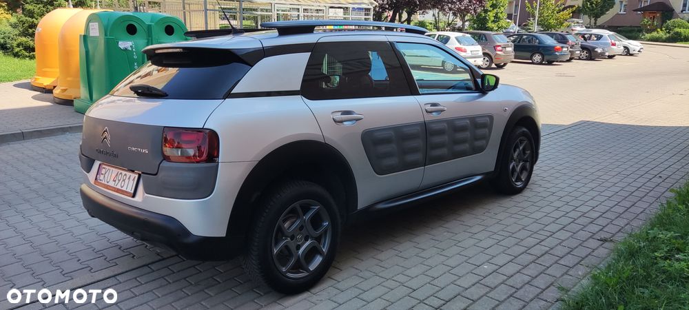 Citroën C4 Cactus 1.2 PureTech Shine EU6 - 39