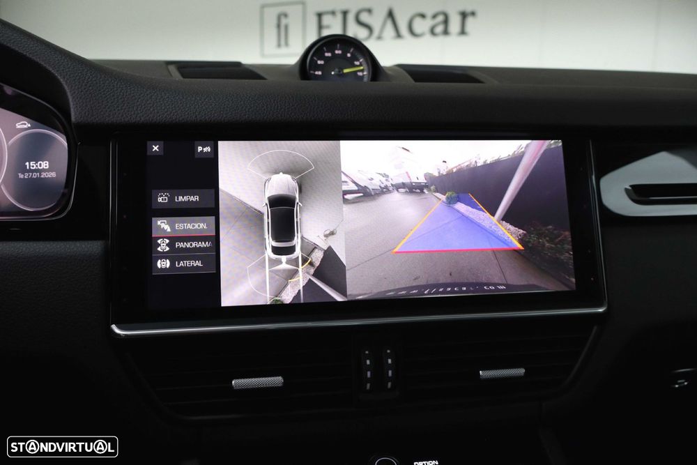 Porsche Cayenne Coupé E-Hybrid - 45