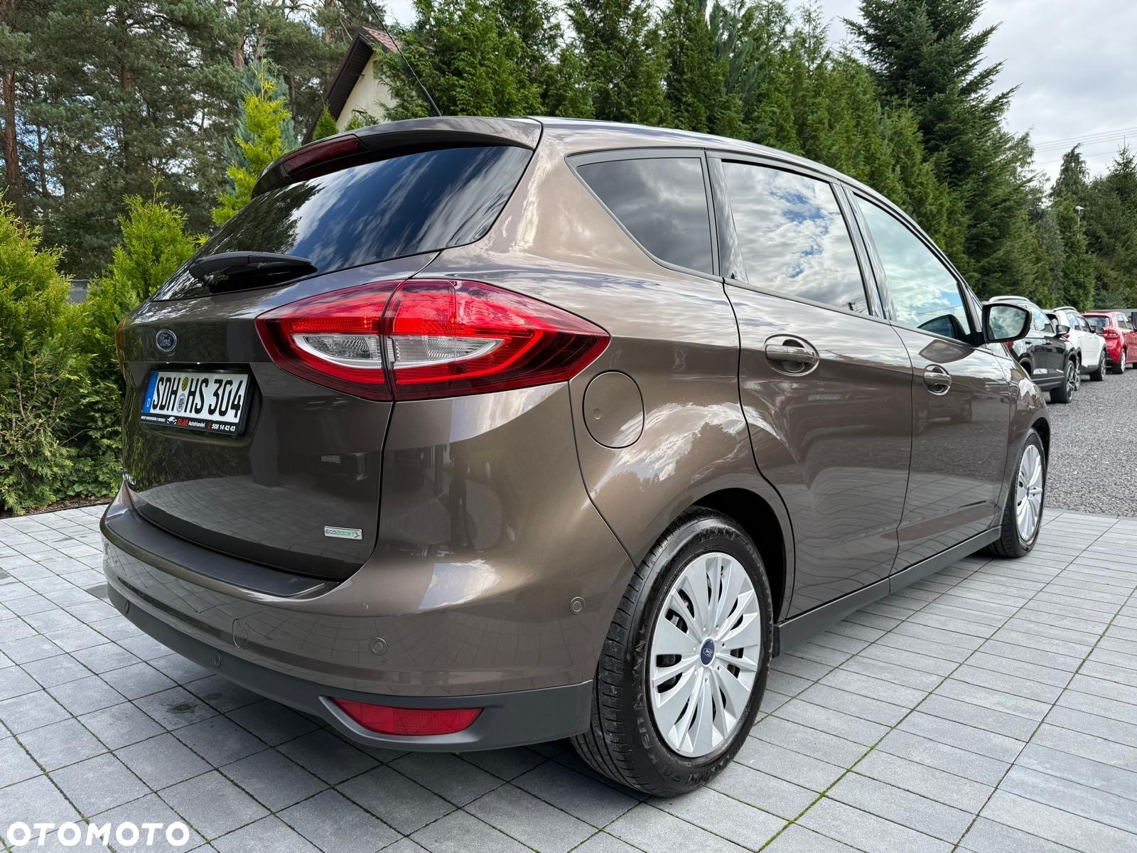 Ford C-MAX 1.0 EcoBoost Edition ASS - 5