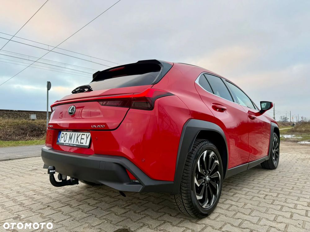 Lexus UX 200 GPF Business 2WD - 11