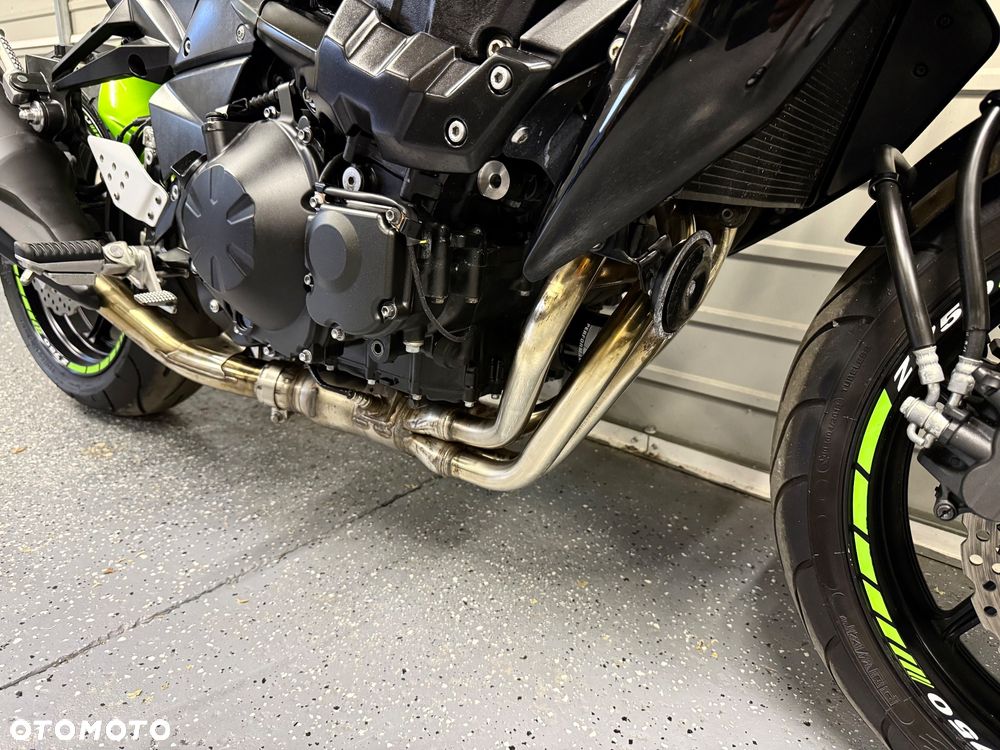 Kawasaki Z - 8