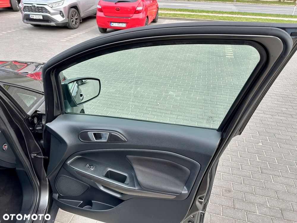 Ford EcoSport 1.0 EcoBoost Navi Edition ASS - 19