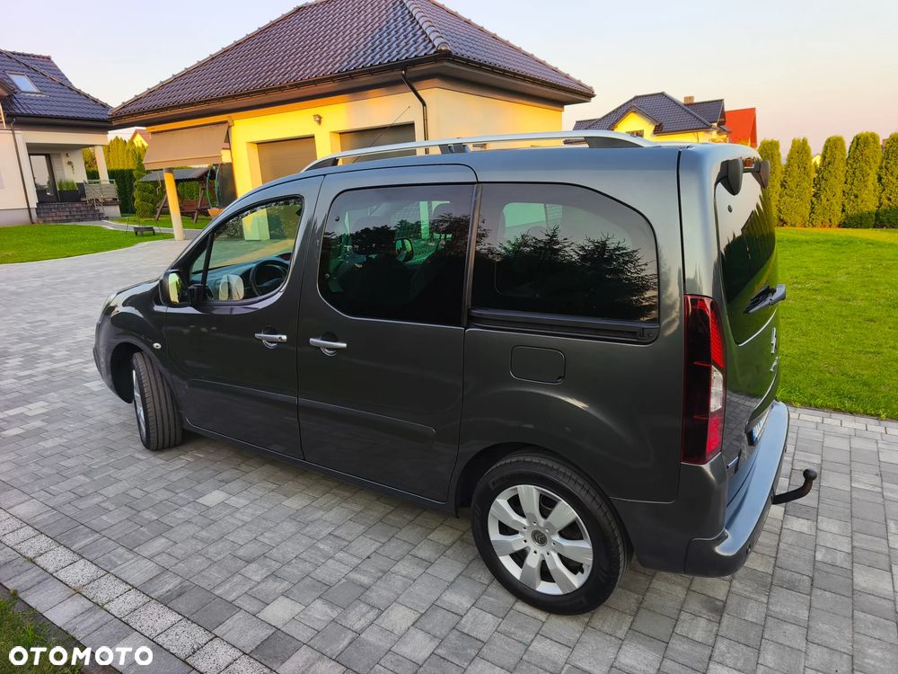 Citroën Berlingo Multispace BlueHDi 120 S&S SHINE - 37