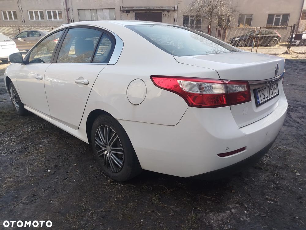 Renault Latitude 2.0 Expression Etanol - 2