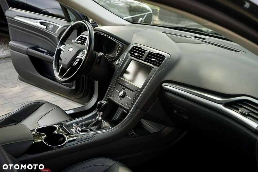 Ford Mondeo - 20