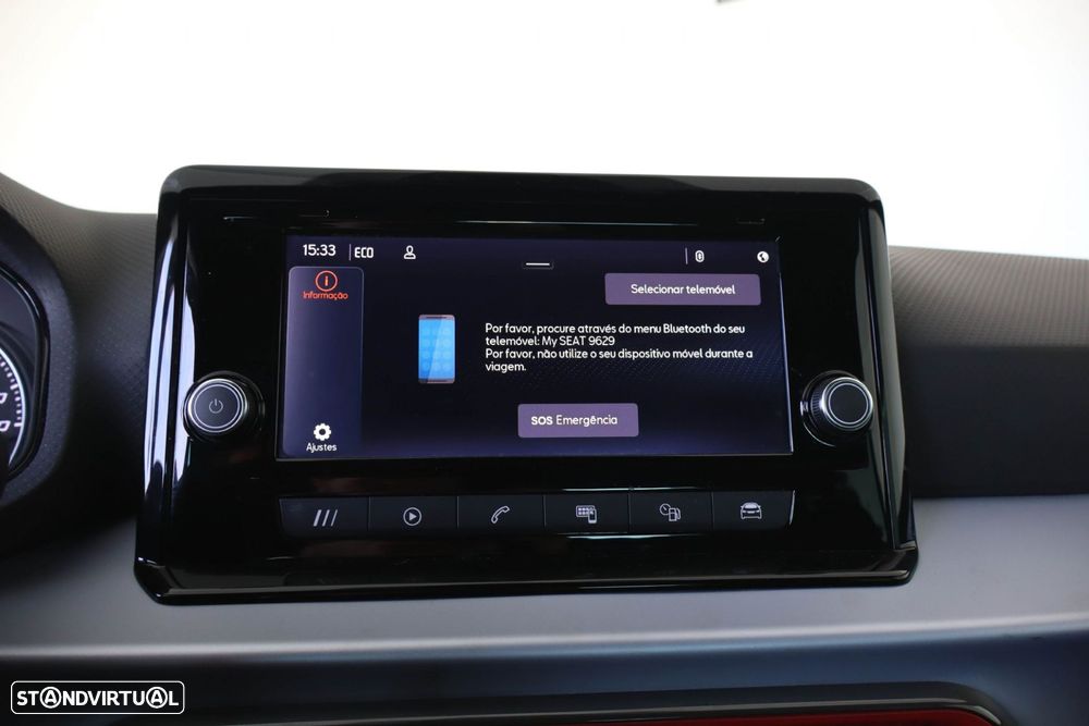 SEAT Arona 1.0 TSI FR - 31