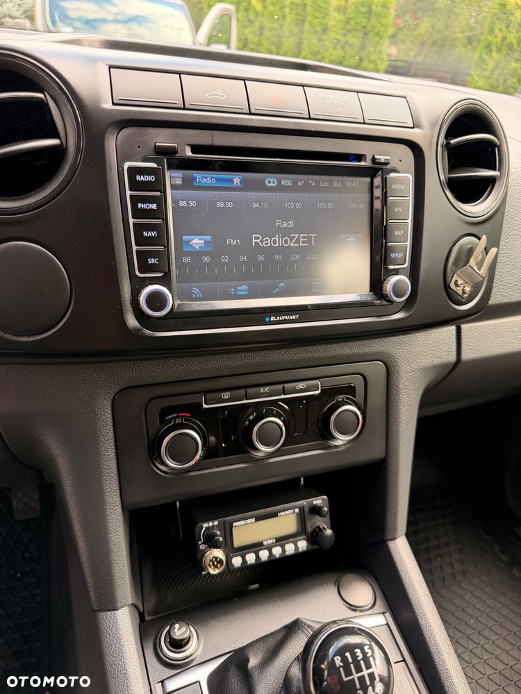Volkswagen Amarok Double Cab 2.0 TDi 4MOTION Trendline - 8