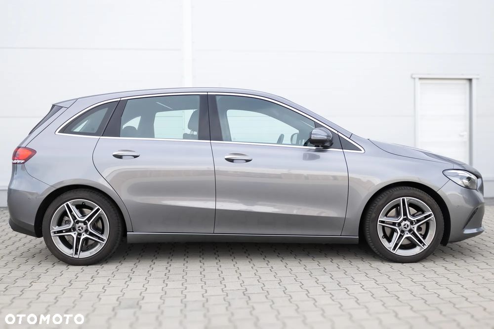 Mercedes-Benz Klasa B 250 4Matic 7G-DCT AMG Line - 7