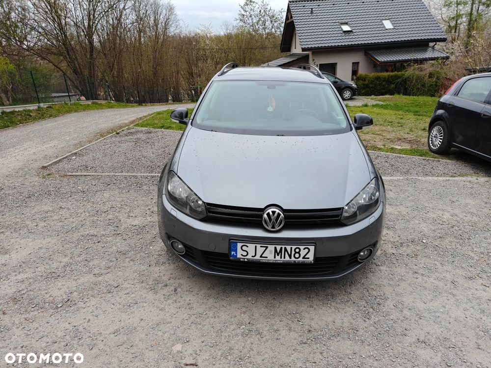 Volkswagen Golf 2.0 TDI DPF BlueMotion Technology DSG MATCH - 6