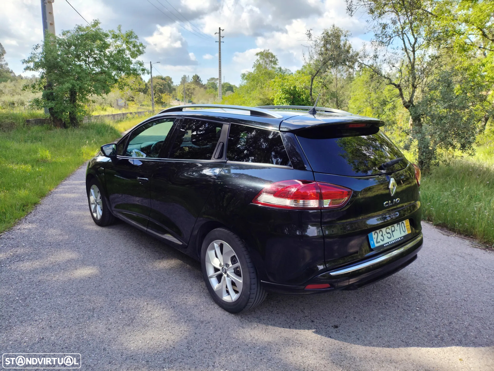 Renault Clio Sport Tourer 0.9 TCe Limited - 6