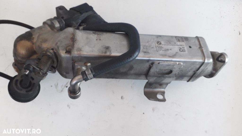 Racitor gaze Bmw seria 3 F30 2.0 d 7810751-05 7810751 / 2009 2010 2011 2012 2013 2014 - 1