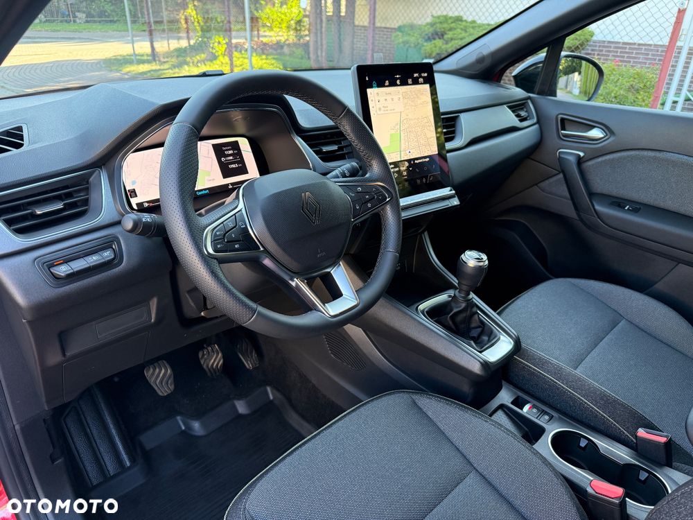 Renault Captur 1.3 TCe mHEV Techno - 12