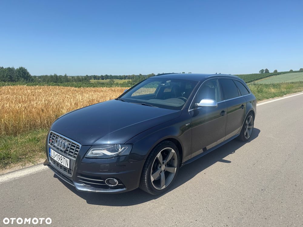 Audi S4 Avant S tronic - 3