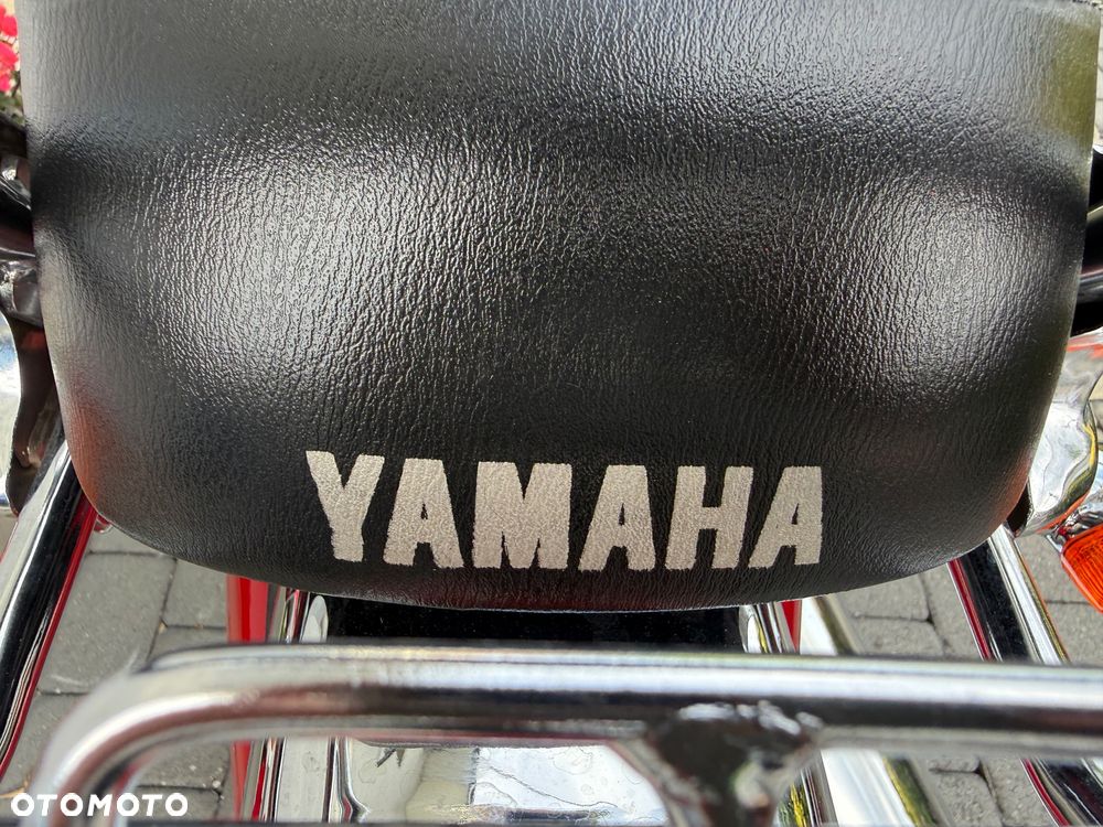 Yamaha YBR - 19