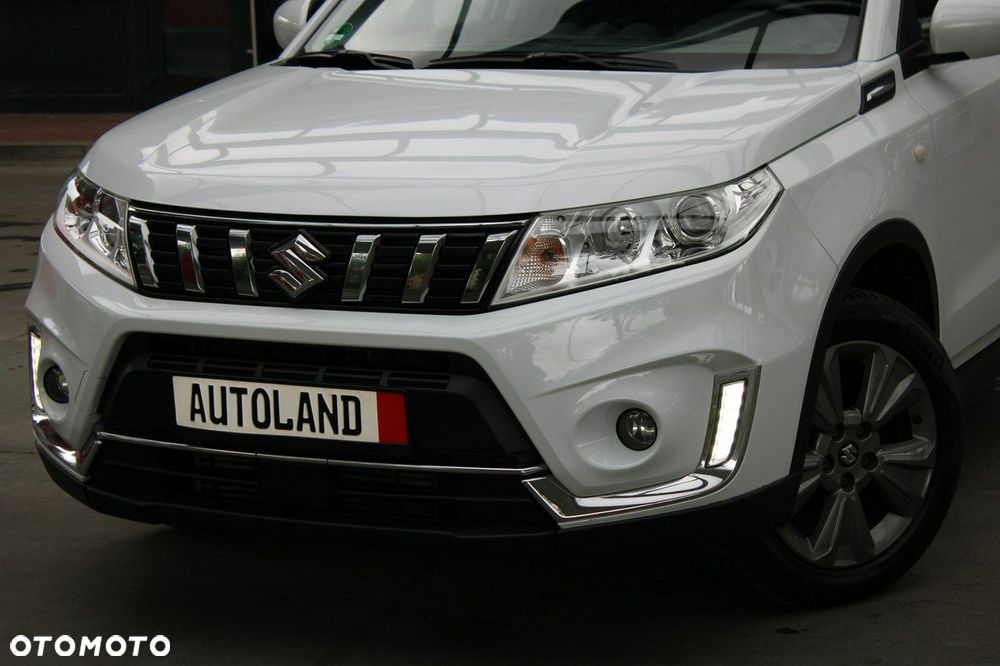 Suzuki Vitara 1.4 Boosterjet Premium 2WD - 17