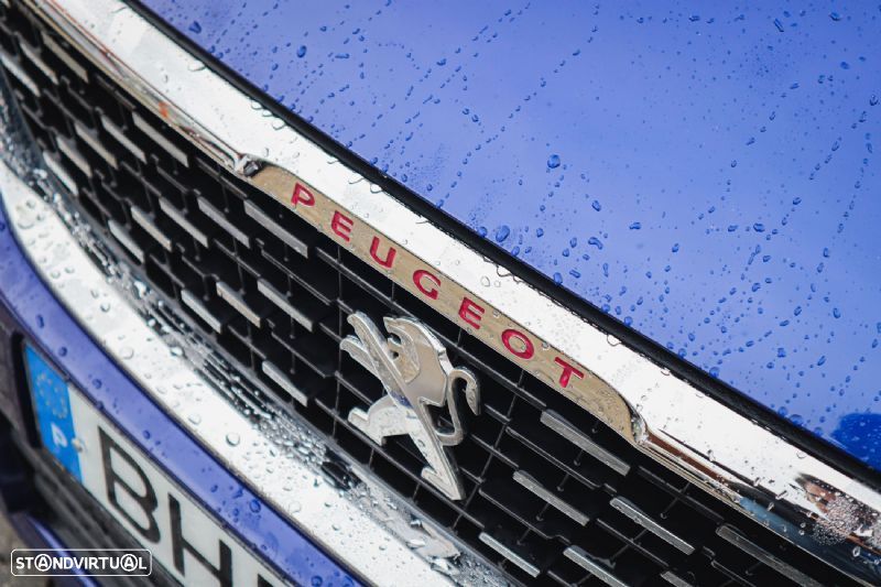 Peugeot 308 SW - 12