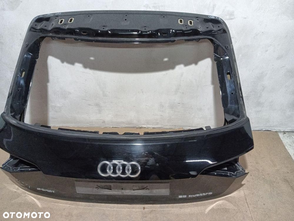 TYLNA KLAPA BAGAŻNIKA AUDI E-TRON 4KE - 6