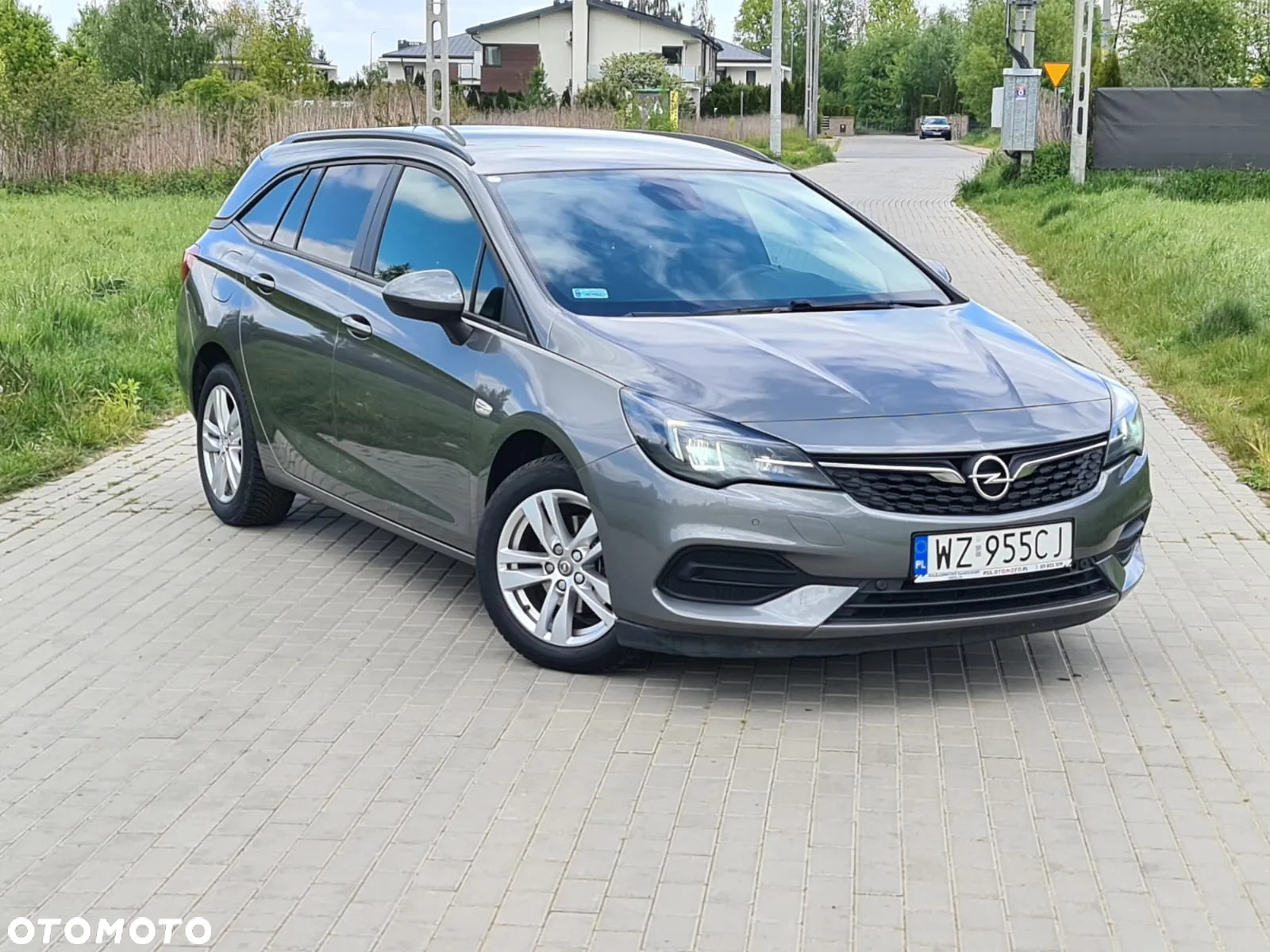 Opel Astra V 1.5 CDTI Edition S&S - 12