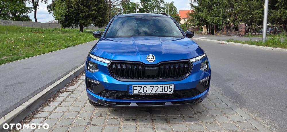 Skoda Kamiq 1.5 TSI Monte Carlo - 7