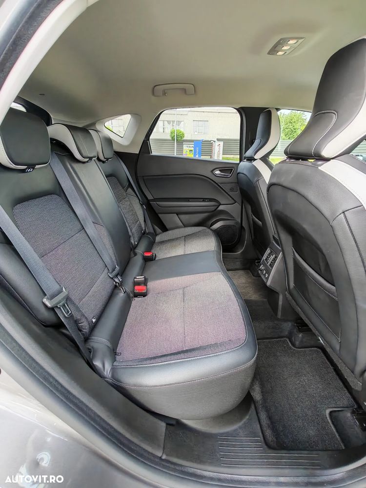 Renault Captur BLUE dCi 115 INTENS - 9