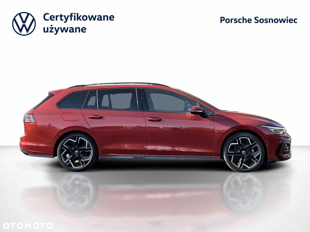 Volkswagen Golf Variant 2.0 TDI R-Line Plus DSG - 7