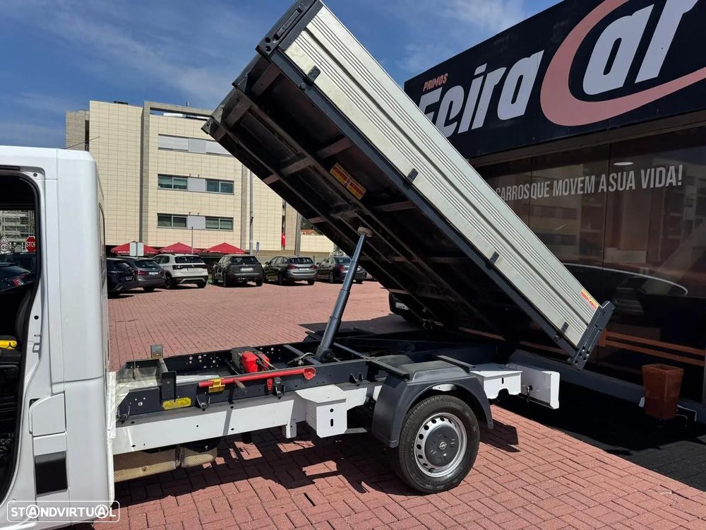 Opel Movano L2 3.5T 2.3 CDTi CD - 28
